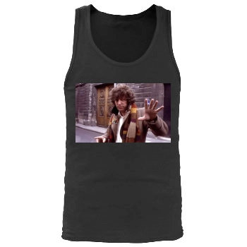 Tom Baker Men's Tank Top