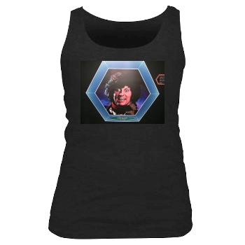 Tom Baker Women's Tank Top