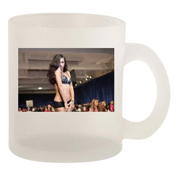 Adriana Lima 10oz Frosted Mug