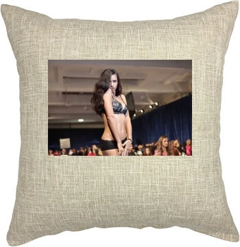 Adriana Lima Pillow