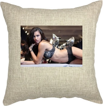 Adriana Lima Pillow