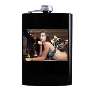 Adriana Lima Hip Flask