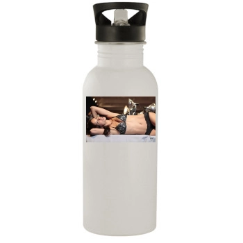 Adriana Lima Stainless Steel Water Bottle