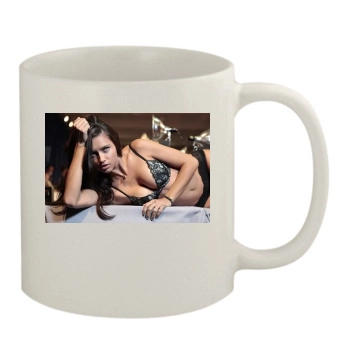 Adriana Lima 11oz White Mug