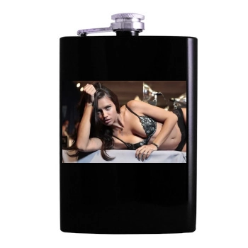 Adriana Lima Hip Flask