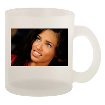 Adriana Lima 10oz Frosted Mug