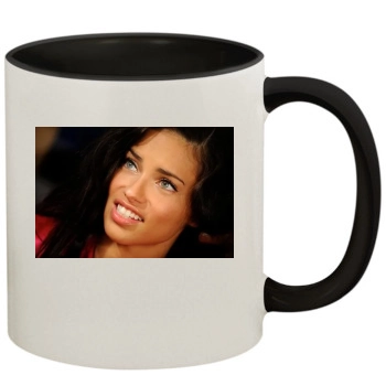 Adriana Lima 11oz Colored Inner & Handle Mug