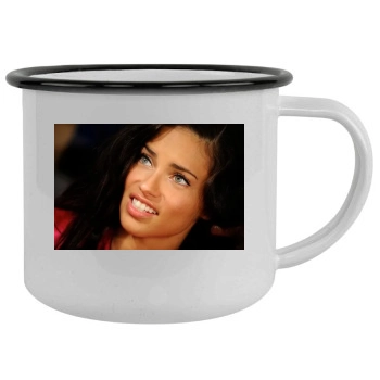 Adriana Lima Camping Mug