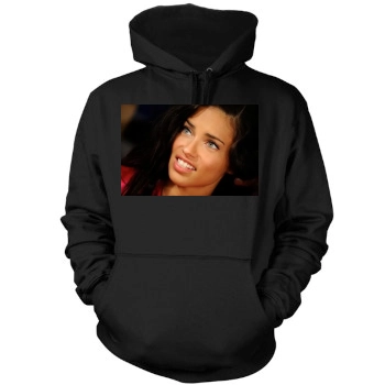 Adriana Lima Mens Pullover Hoodie Sweatshirt