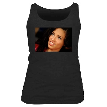 Adriana Lima Women's Tank Top