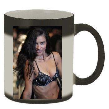 Adriana Lima Color Changing Mug