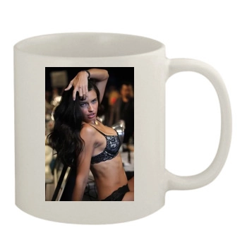 Adriana Lima 11oz White Mug