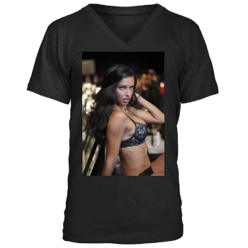 Adriana Lima Men's V-Neck T-Shirt