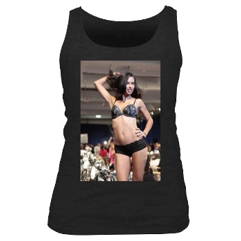 Adriana Lima Women's Tank Top