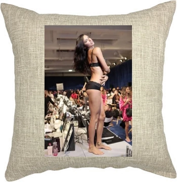 Adriana Lima Pillow