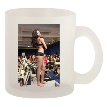 Adriana Lima 10oz Frosted Mug