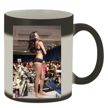 Adriana Lima Color Changing Mug