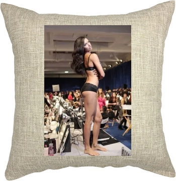 Adriana Lima Pillow