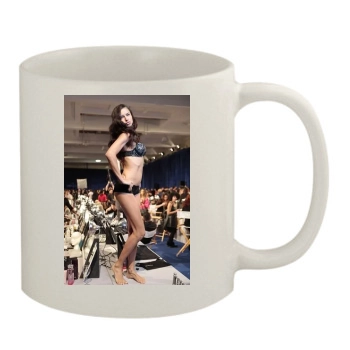 Adriana Lima 11oz White Mug