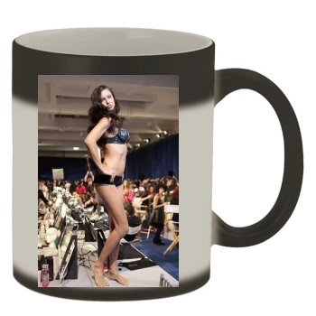 Adriana Lima Color Changing Mug