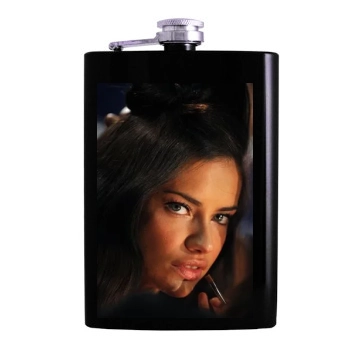 Adriana Lima Hip Flask