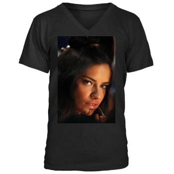 Adriana Lima Men's V-Neck T-Shirt