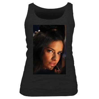 Adriana Lima Women's Tank Top