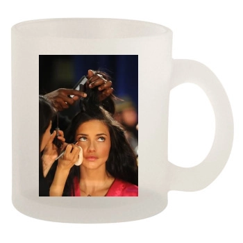 Adriana Lima 10oz Frosted Mug