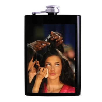 Adriana Lima Hip Flask