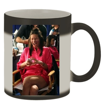 Adriana Lima Color Changing Mug