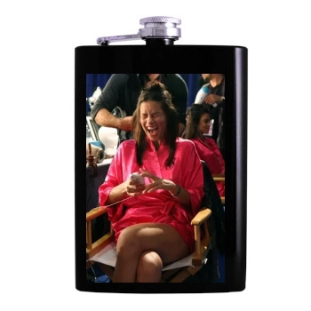 Adriana Lima Hip Flask