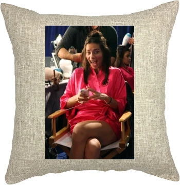 Adriana Lima Pillow