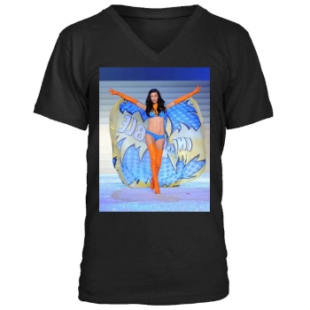 Adriana Lima Men's V-Neck T-Shirt