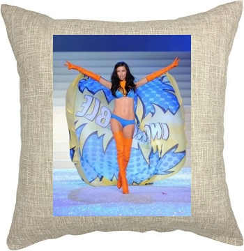 Adriana Lima Pillow