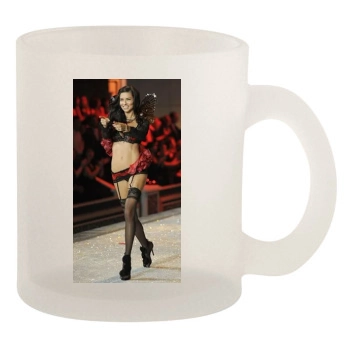 Adriana Lima 10oz Frosted Mug