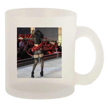 Adriana Lima 10oz Frosted Mug