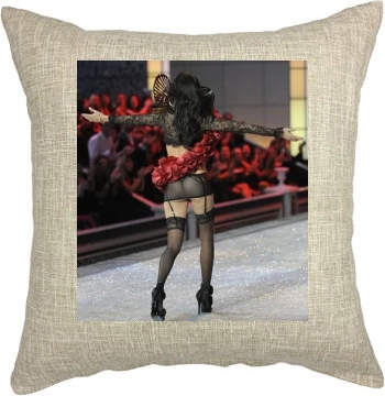 Adriana Lima Pillow