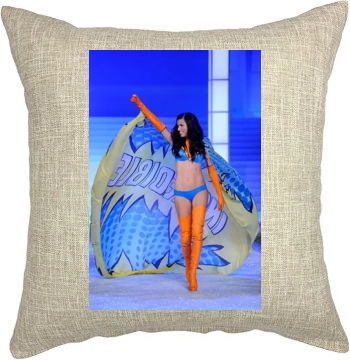 Adriana Lima Pillow