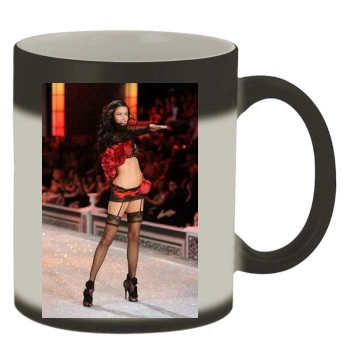 Adriana Lima Color Changing Mug