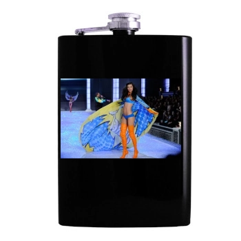 Adriana Lima Hip Flask