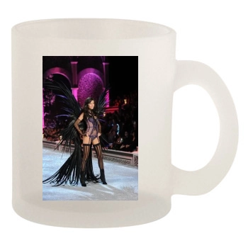 Adriana Lima 10oz Frosted Mug