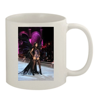 Adriana Lima 11oz White Mug