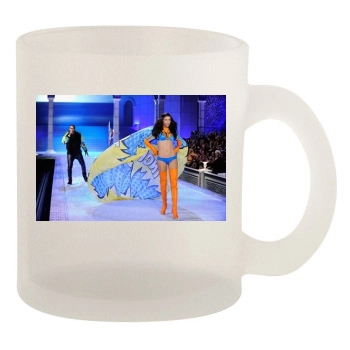 Adriana Lima 10oz Frosted Mug