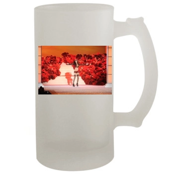 Adriana Lima 16oz Frosted Beer Stein