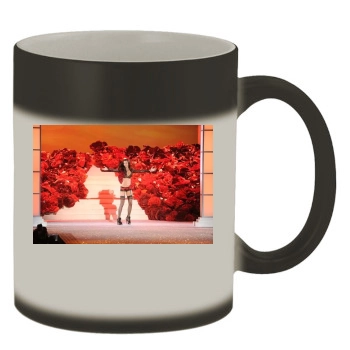 Adriana Lima Color Changing Mug