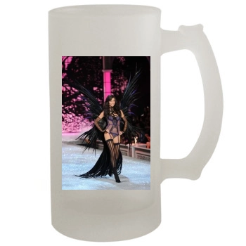 Adriana Lima 16oz Frosted Beer Stein