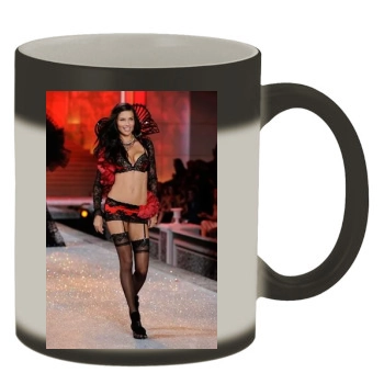 Adriana Lima Color Changing Mug