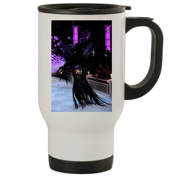 Adriana Lima Stainless Steel Travel Mug