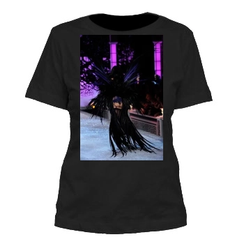 Adriana Lima Women's Cut T-Shirt