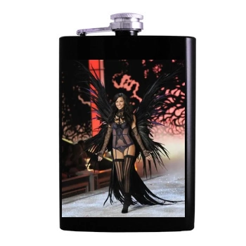 Adriana Lima Hip Flask